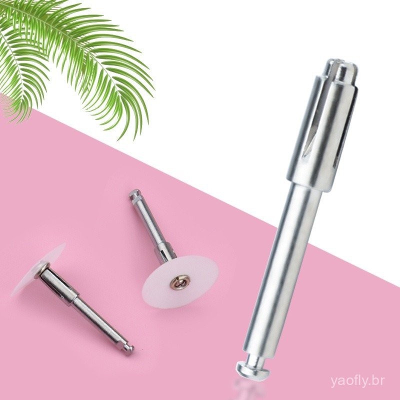 1Pcs/5pcs Mandril Soflex Flexi Disco Flexível Para De Polimento — imagem 2 de 2