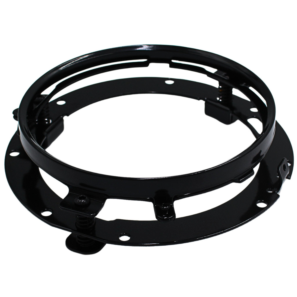 Suporte Aro Farol Angel Eyes Vw Constellation