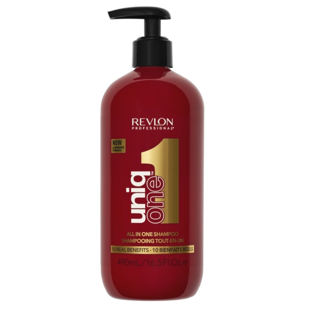 Revlon Uniq One All In One Shampoo 490ml