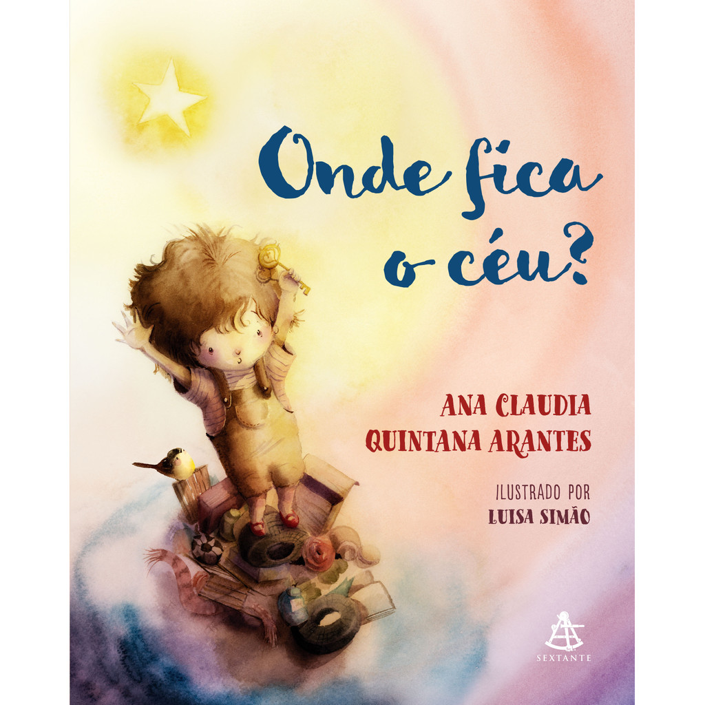 Onde fica o céu? - Vendido por Leitura Valparaíso