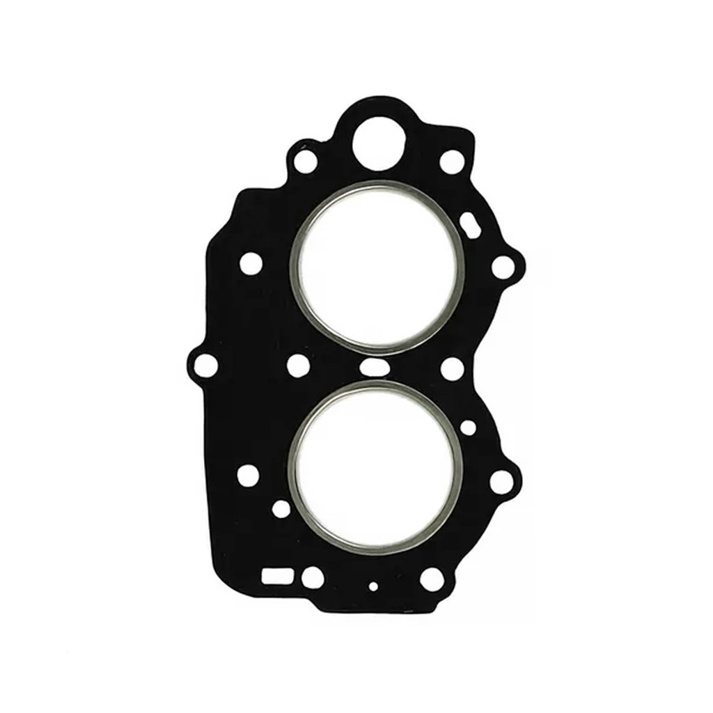 Junta Cabeçote Motor Popa Yamaha 15 HP FMHS 1997 em Diante