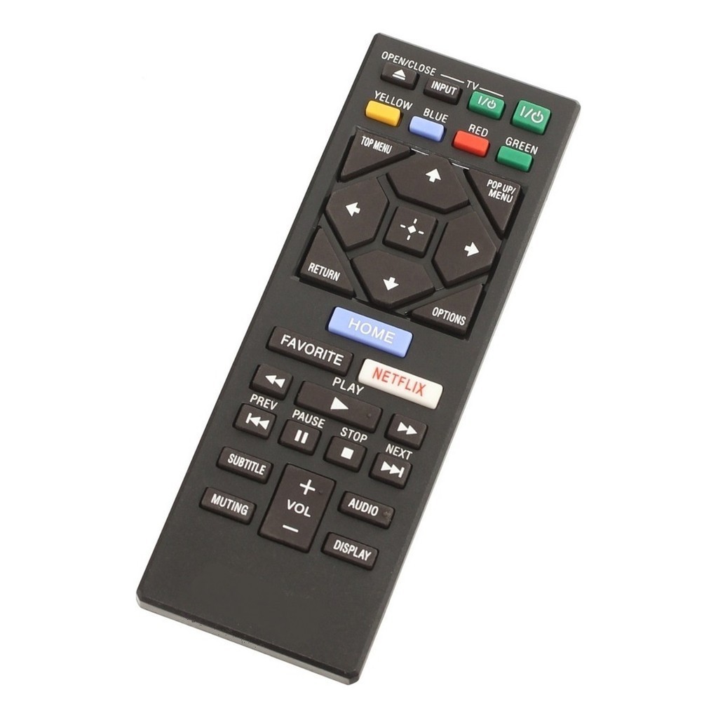 Controle Remoto Compatível Sony Bdp-s360 Bdp-s580 Blu-ray Disc Pronto Uso