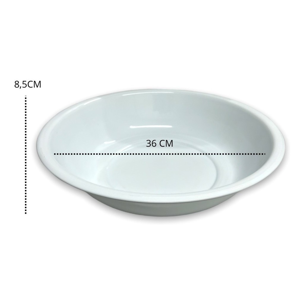 Bacia Branca Umbanda: Onde Comprar | BuscaProdutos