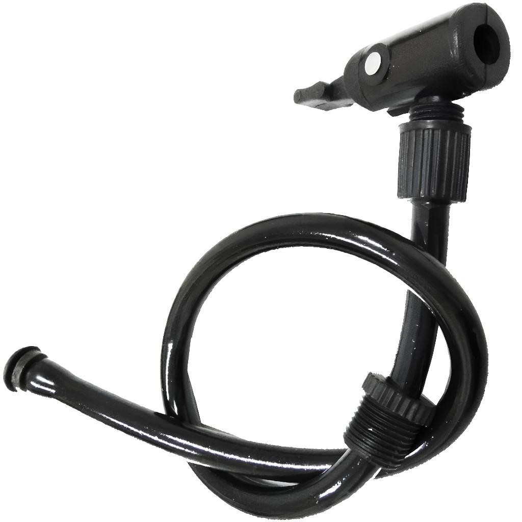 MANGUEIRA DE CONEXÃO PARA BOMBA OFICINA ALUMINIO 58CM YAMADA em Oferta na Shopee