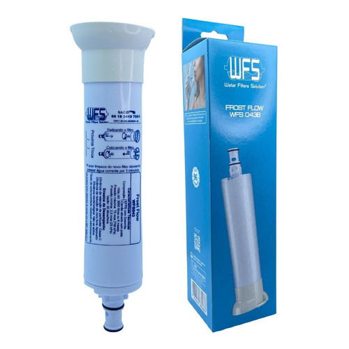 Filtro Agua Tampa Branca Para Purificador Consul Cpb33 Cix08ax