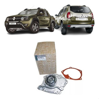 Bomba D´agua Duster 2.0 16v Original em Oferta na Shopee