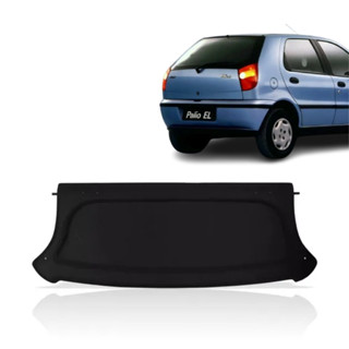 BAGAGITO PALIO 1996 1997 1998 1999 2000 PRETO PLASTICO em Oferta na Shopee