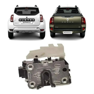 Fechadura Porta Dianteira Esquerdo Duster Original em Oferta na Shopee