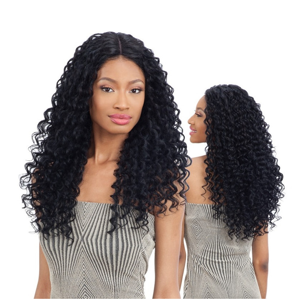 Wig peruca  Fibra Orgânica Premium Cacheado Natural 55cm 230g Fashion line
