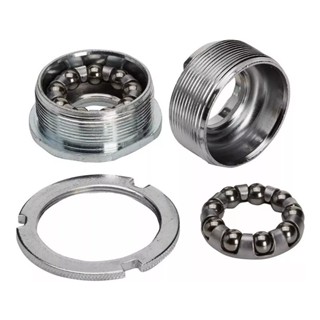 Movimento Central Caixa C/ Colar De Esferas 34,7mm Neco Bike em Oferta na Shopee