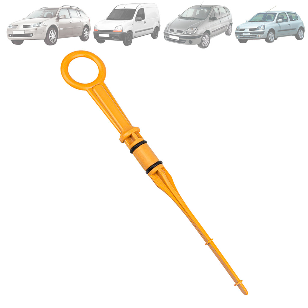 Vareta Nível do Óleo Renault Clio 1.6 2004 A 2009/ Scenic 1.6 1999 A 2003/ Kangoo/ Megane em Oferta na Shopee