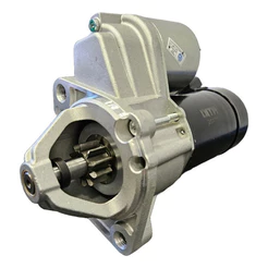Motor De Partida Courier Fiesta Escort Ecoesport Ka -12v 10d