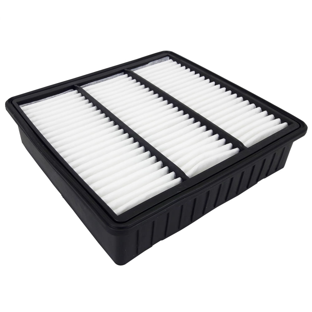 Filtro de Ar do Motor Airtrek 03 até 2008 Lancer Evolution 99 até 2016 Pajero SE e TR4 99 até 2016