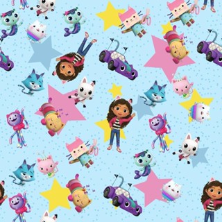 Tecido TRICOLINE MISTA Estampa Digital - A casa da Gaby em Oferta na Shopee