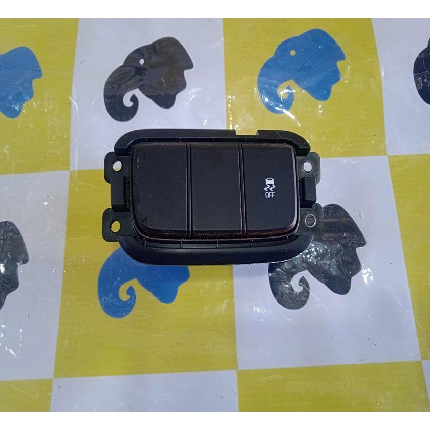 Botão Controle De Estabilidade Hyundai Creta 2017 18 19