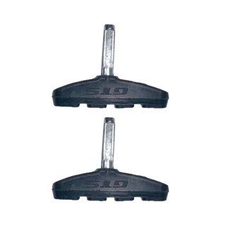 Sapata Freio V-Brake 60mm Pino Reto Preta GTS em Oferta na Shopee