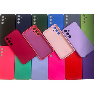 kit 5pcs Capa Capinha SAMSUNG  Slilicone Aveludado A18 A08  A17 A07 NOTE 17 REDIMI 17 17C