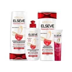 Kit Elseve Recuperação Total 5