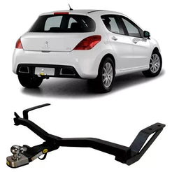 Engate Reboque Peugeot 308 Hatch 2012 A 2019 700kg tOP