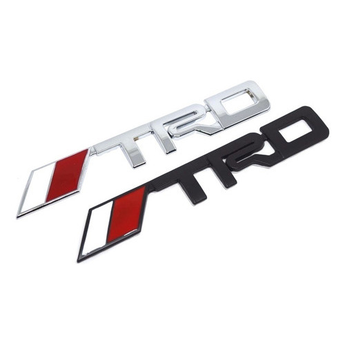 Emblema Trd Toyota Corolla Rav4 Etios Camry Hilux Original