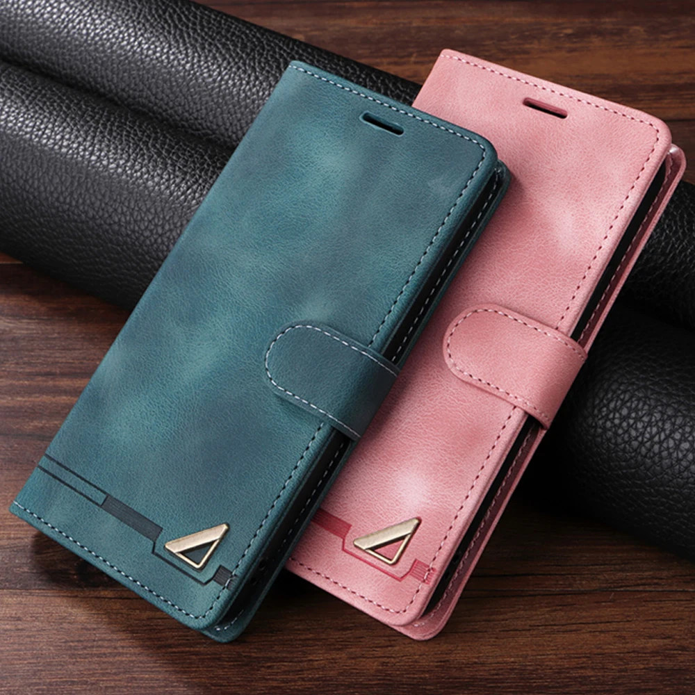 Samsung Galaxy A17 A06 A16 A36 A56 A15 A55 A14 A34 A54 A13 A33 A53 A73 A12 A22 A32 A52 Leather Wallet Holder Card Book