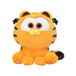 Pelúcia do Garfield Bebê 20cm Multikids Brinquedo Ursinho Infantil Desenvolvimento BR2437