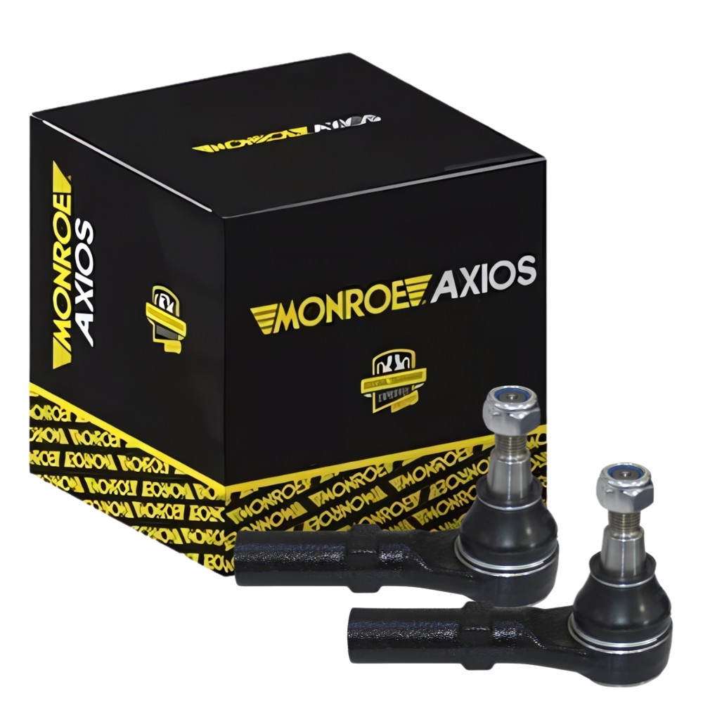 Par Terminal De Direção Ducato Boxer 1998 Ate 2017 Axios