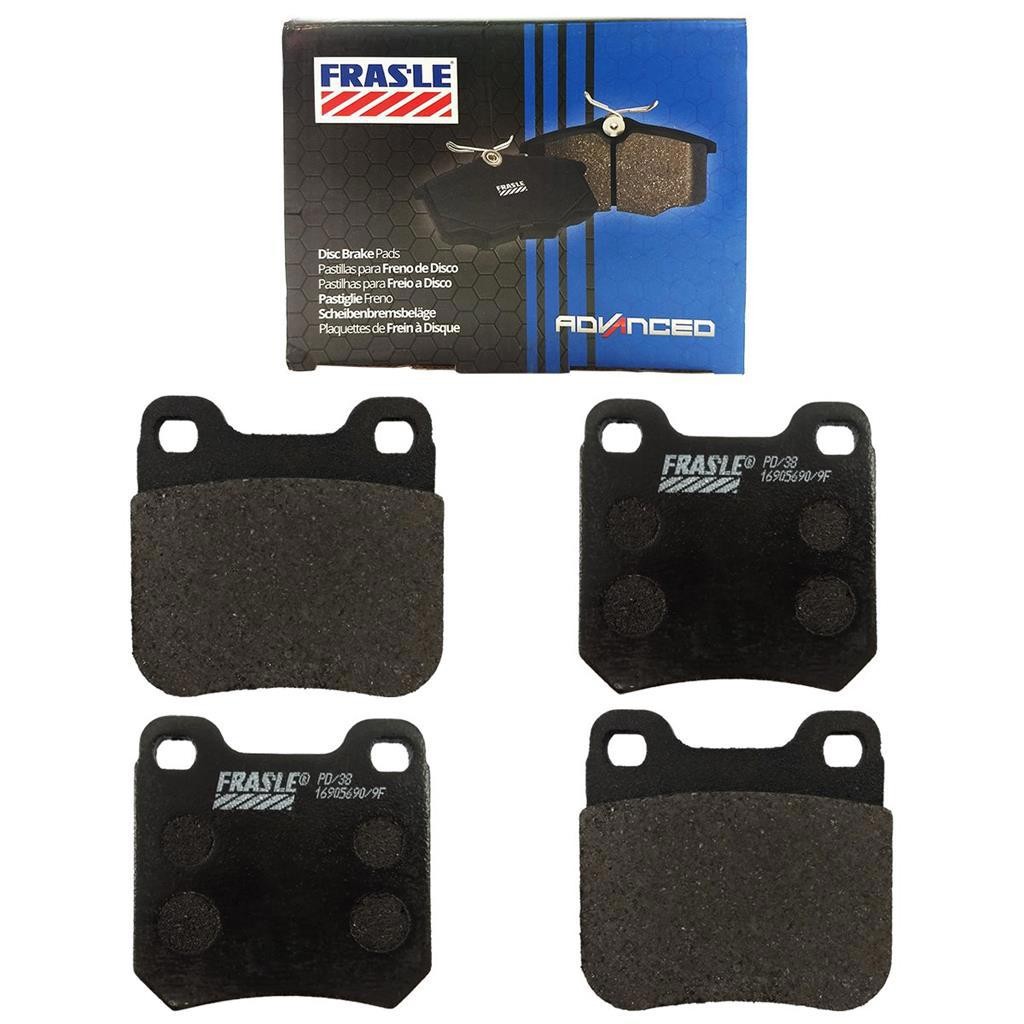 Pastilha Freio Traseira Vectra Elegance Vectra Gt Zafira