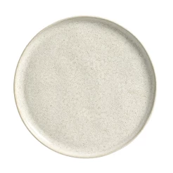 Conjunto com 6 Pratos de Sobremesa Bio Vanilla Ø21,5cm