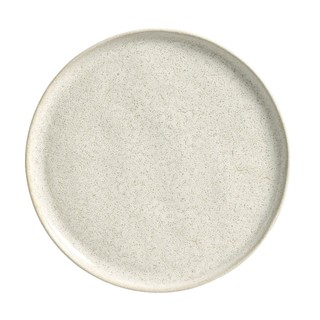 Conjunto com 6 Pratos de Sobremesa Bio Vanilla Ø21,5cm