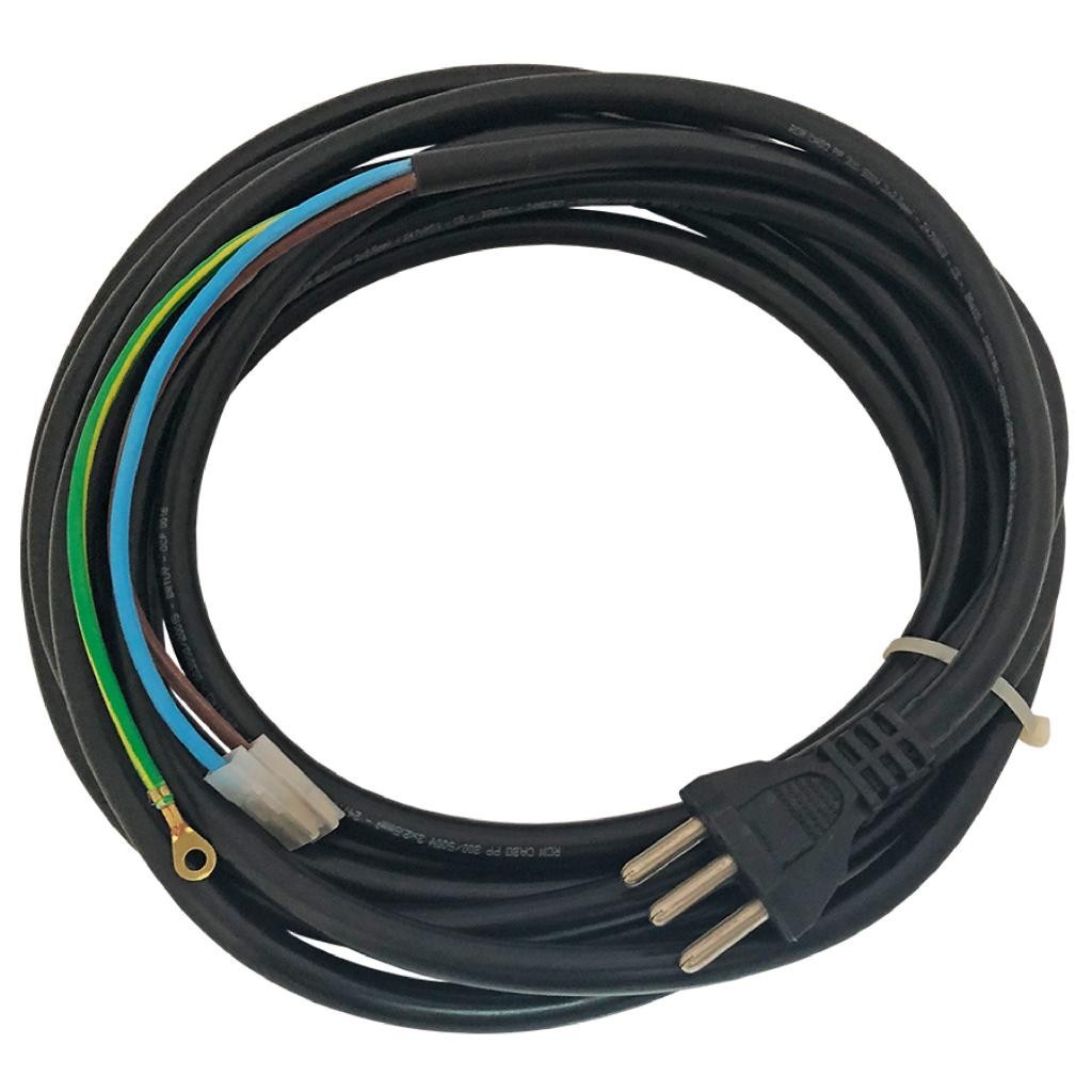 Cabo Elétrico Original Lavadora Pressão Wap Bravo Tobata Premium 4100 Maxi Plus ... ID50490