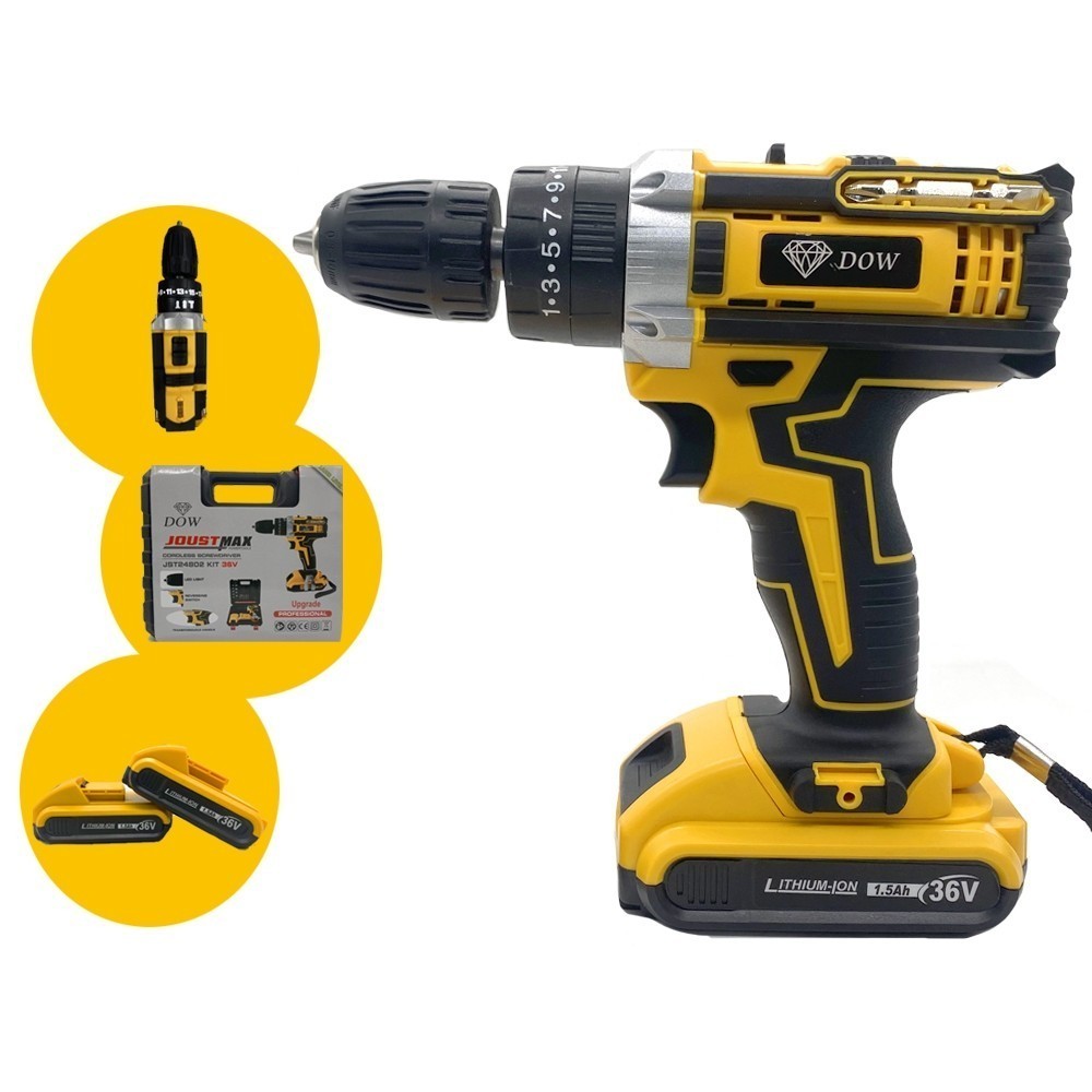 Torque Chave de Fenda - Comprar com Melhor Preço em Ferramentas e Melhorias para a Casa