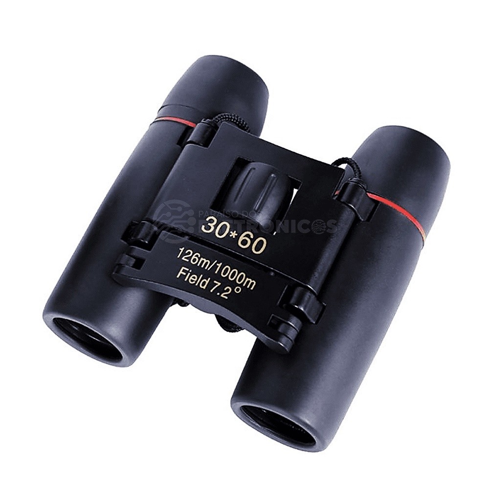 Binóculo Alta Qualidade Definição de Imagem Zoom Foca 126m/1000m Portátil -Makeupnails- em Oferta na Shopee