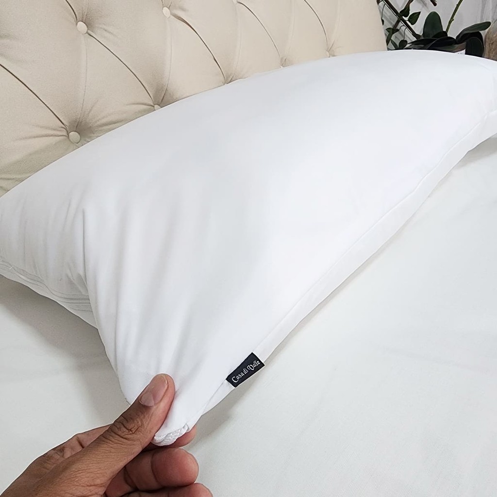 Fronhas de Malha Branca | BuscaProdutos