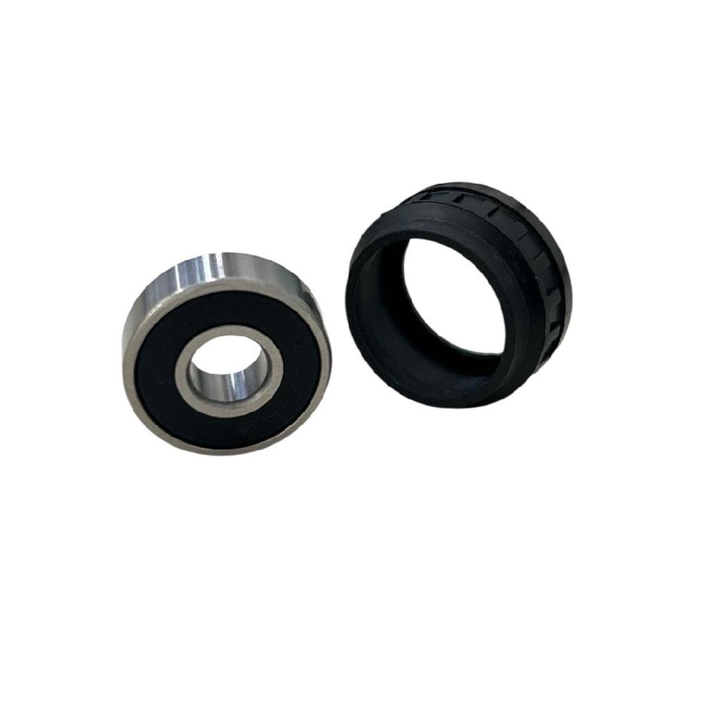 Anel Vedação + Rolamento 607 Esmerilhadeira Makita 9557/GA4530
