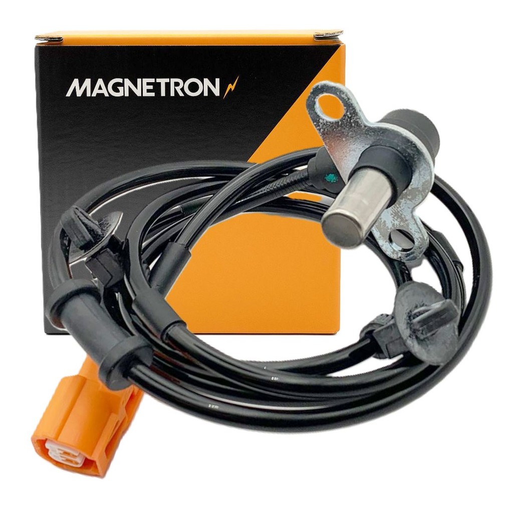 Kit Sensor Abs Xre 300 2013-2018 Dianteiro e Traseiro Magnetron