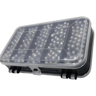 Kit De Chumbadas Pesca Com 130 Unidades Estojo Grátis em Oferta na Shopee