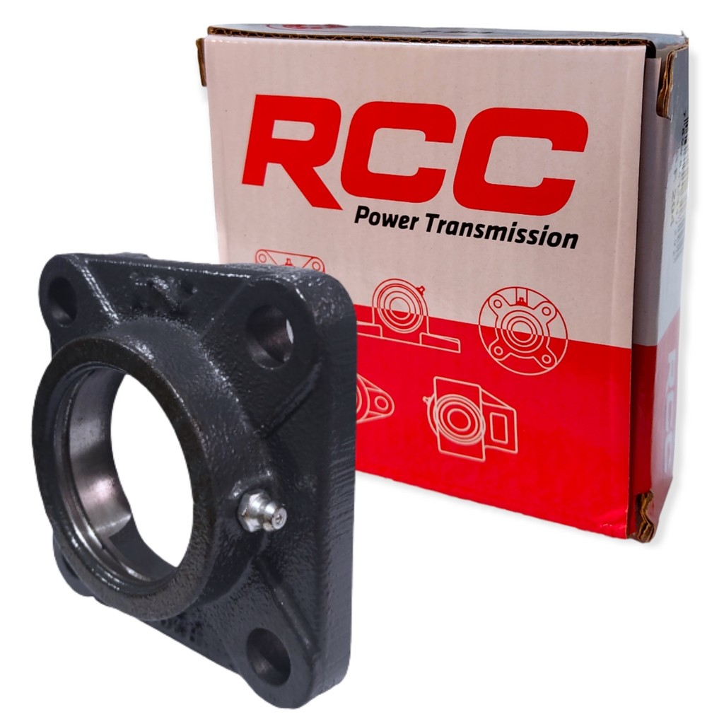 Mancal F 212 Tipo Flange RCC