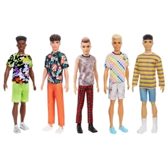 Barbie Fashion Ken Fashionistas Sortidas - Mattel