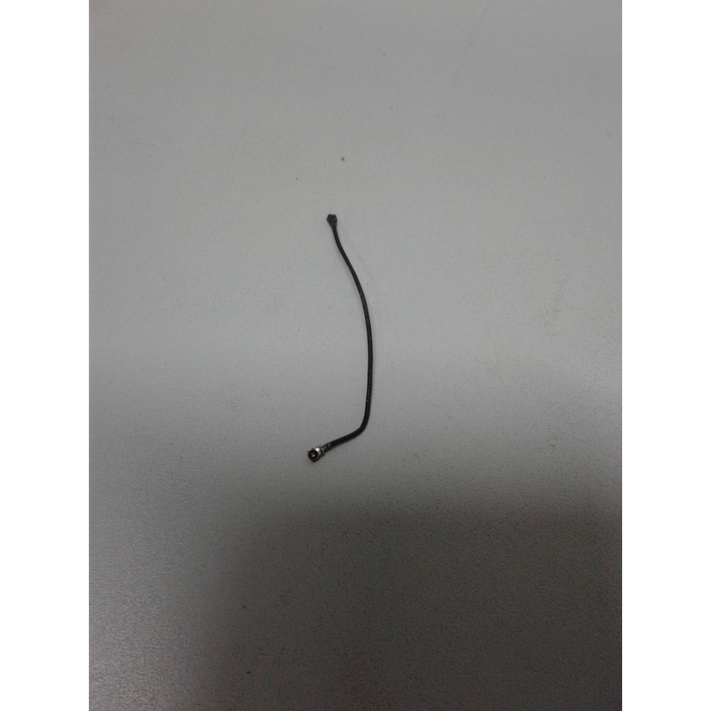 Cabo Coaxial Da Antena Alcatel Idol 4 6055 Original Retirada