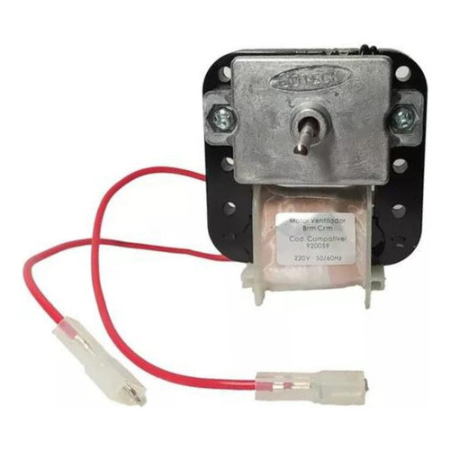 Motor Ventilador Para Elec. Brm Crm Samsung Universal 220v
