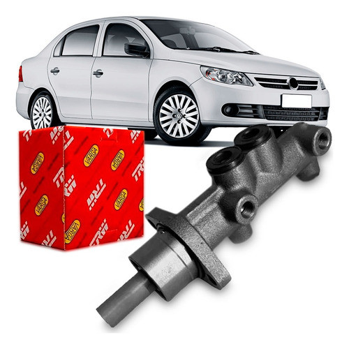 Cilindro Mestre Freio Voyage G5 2009 A 2013 S/ Abs
