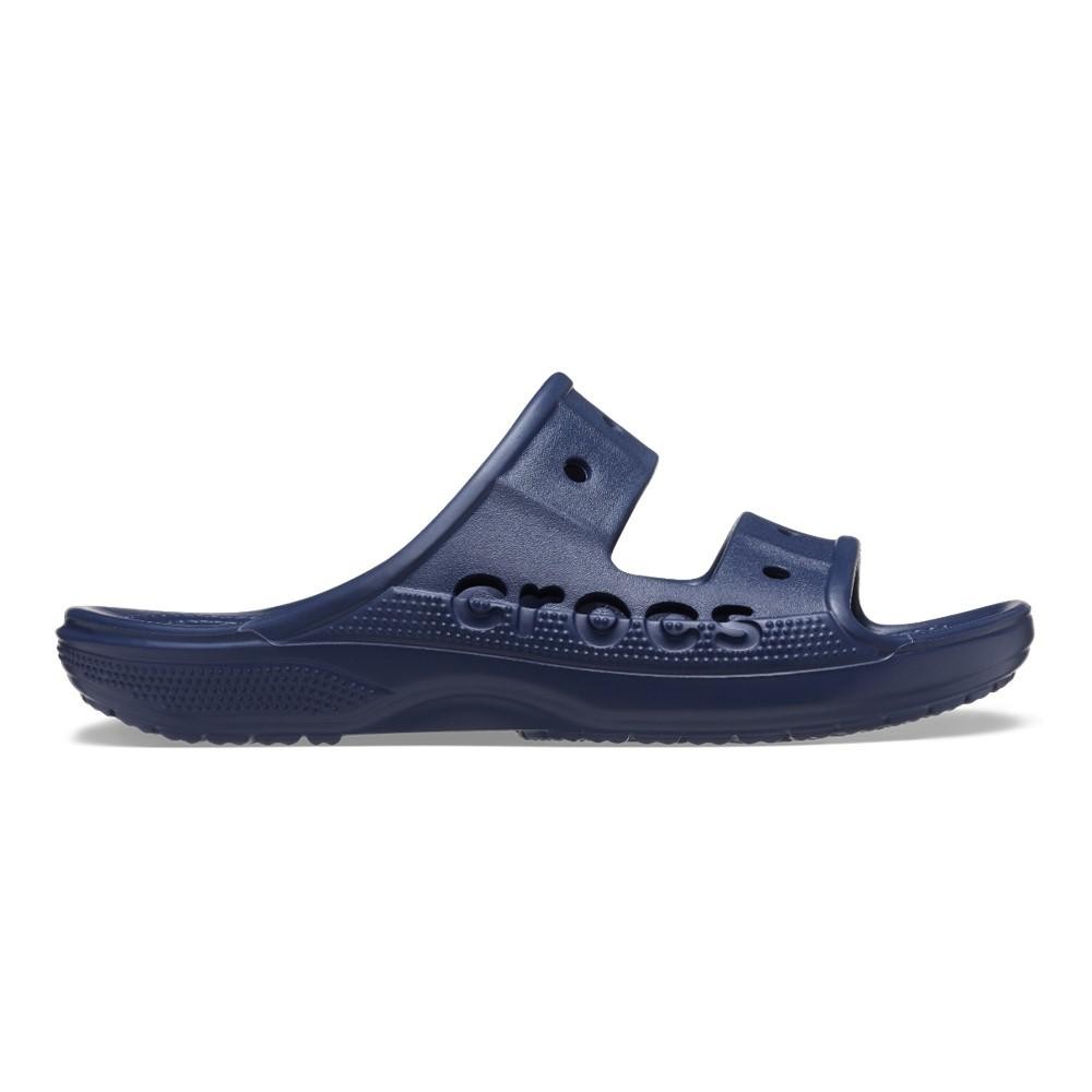 Sandália crocs baya sandal navy - Women Shoes