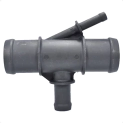 Flange Plástico Vw Polo 2003 a 2011 - 190015 - VC143F