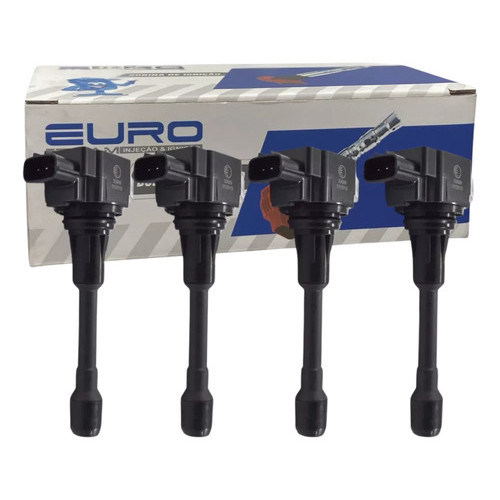 4x Bobina Ignição Tiida Livina Sentra Versa 1.8 224481kt1a em Oferta na Shopee