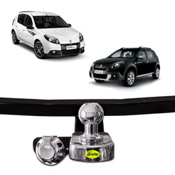 ENGATE RENAULT SANDERO/STEPWAY 2008 A 2014 FIXO 700KG RE1005 BRUCKE