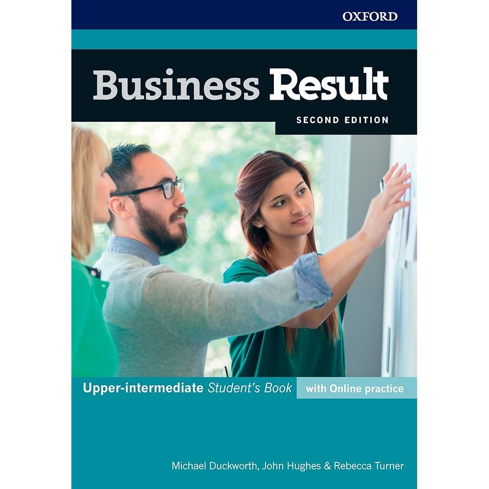 Business Result 2ed Upper-Intermediate Student's Book