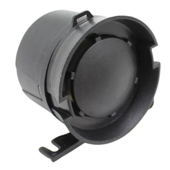 Sirene Intermitente Marcha Ré 12v 24v Bivolt