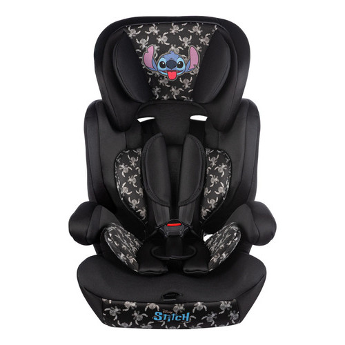 Cadeira Para Carro Drc G1 G2 G3 9 A 36kg Styll Baby - Disney Cor Preto Stitch