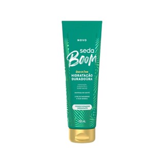 Condicionador Seda Boom Hidratação 250ml em Oferta na Shopee